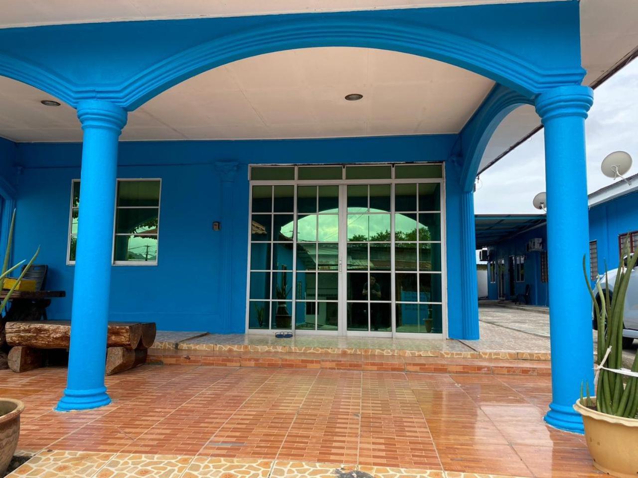 Padang Besar Homestay Firdaus Exterior foto
